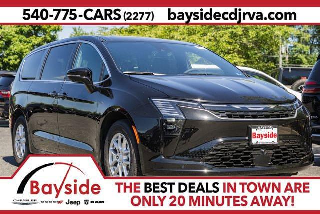 2027 Chrysler Pacifica PACIFICA SELECT
