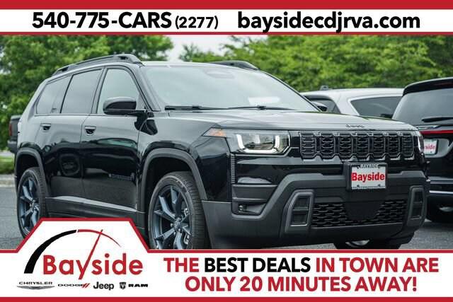 2026 Jeep Cherokee CHEROKEE 85TH ANNIVERSARY EDITION 4X4 2026 Jeep Cherokee CHEROKEE 85TH ANNIVERSARY EDITION 4X4