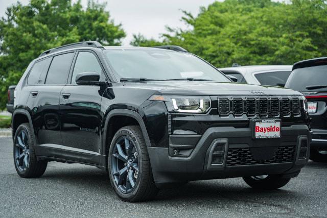 2026 Jeep Cherokee CHEROKEE 85TH ANNIVERSARY EDITION 4X4 2026 Jeep Cherokee CHEROKEE 85TH ANNIVERSARY EDITION 4X4