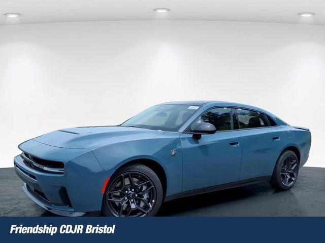 2026 Dodge Charger CHARGER SCAT PACK 4-DOOR AWD