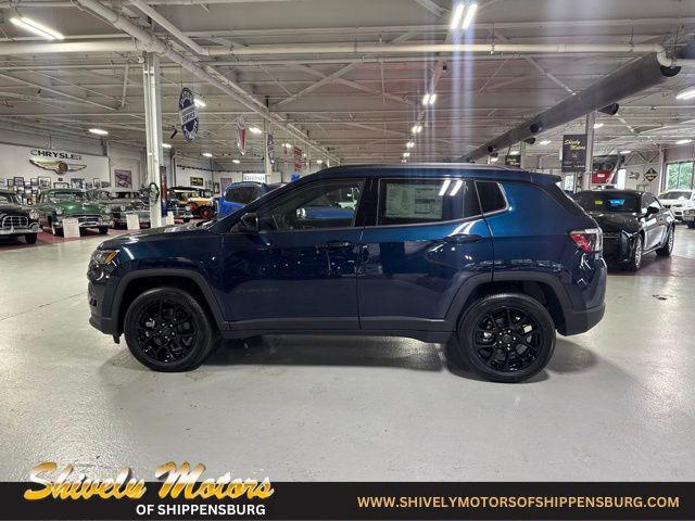 2026 Jeep Compass COMPASS LATITUDE ALTITUDE 4X4 2026 Jeep Compass COMPASS LATITUDE ALTITUDE 4X4