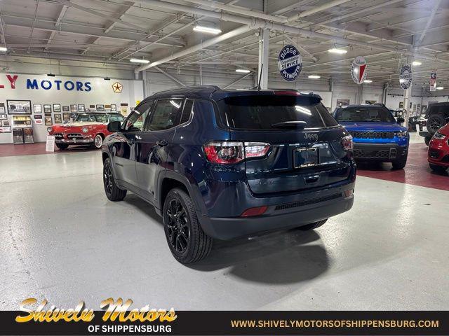 2026 Jeep Compass COMPASS LATITUDE ALTITUDE 4X4 2026 Jeep Compass COMPASS LATITUDE ALTITUDE 4X4