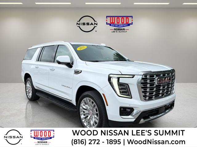 2025 GMC Yukon XL 4WD Denali for sale in Lee's Summit, MT