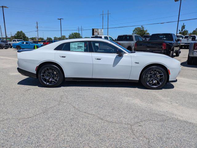 2026 Dodge Charger CHARGER R/T PLUS 4-DOOR AWD
