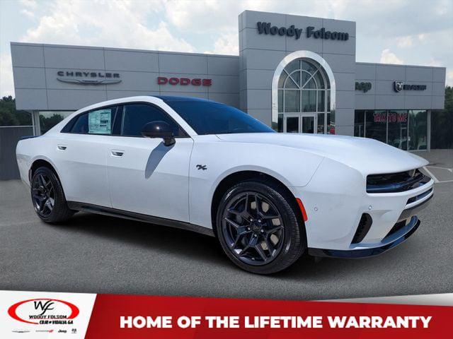 2026 Dodge Charger CHARGER R/T PLUS 4-DOOR AWD