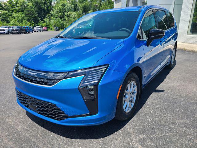 2027 Chrysler Pacifica PACIFICA SELECT