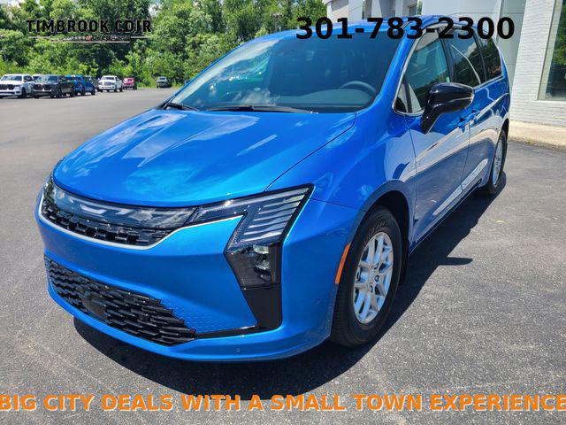 2027 Chrysler Pacifica PACIFICA SELECT 2027 Chrysler Pacifica PACIFICA SELECT
