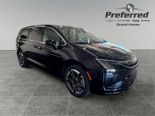 2027 Chrysler Pacifica PACIFICA LIMITED 2027 Chrysler Pacifica PACIFICA LIMITED