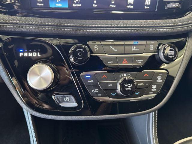 2027 Chrysler Pacifica PACIFICA LIMITED 2027 Chrysler Pacifica PACIFICA LIMITED