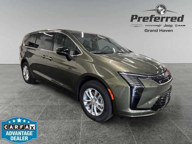 2027 Chrysler Pacifica PACIFICA SELECT AWD