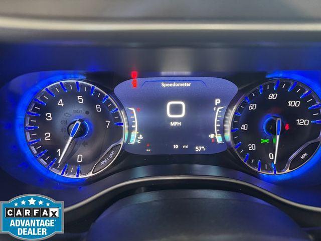 2027 Chrysler Pacifica PACIFICA SELECT AWD