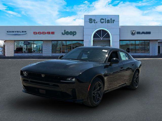 2026 Dodge Charger CHARGER SCAT PACK 4-DOOR AWD