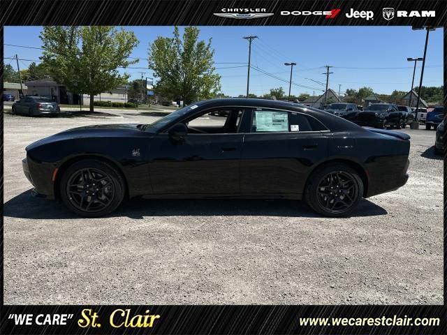 2026 Dodge Charger CHARGER SCAT PACK 4-DOOR AWD