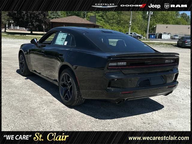 2026 Dodge Charger CHARGER SCAT PACK 4-DOOR AWD