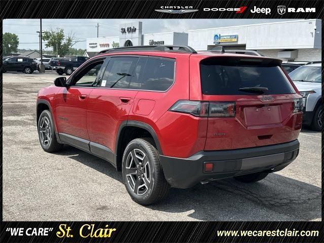 2026 Jeep Cherokee CHEROKEE LIMITED 4X4
