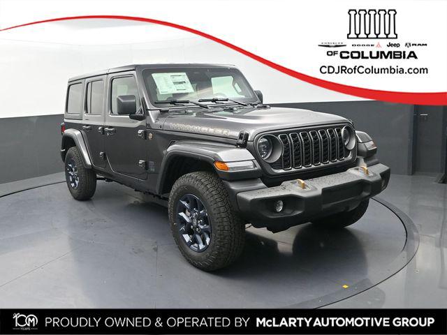 2026 Jeep Wrangler 4-Door 85th Anniversary Edition for sale in Columbia, MO