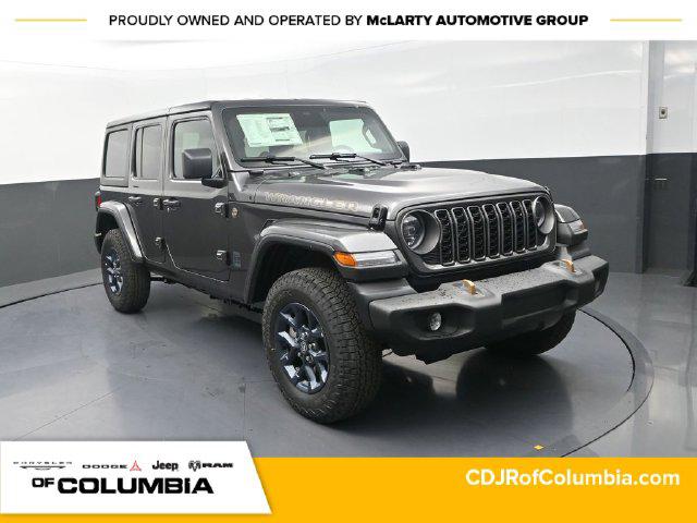 2026 Jeep Wrangler 4-Door 85th Anniversary Edition for sale in Columbia, MO