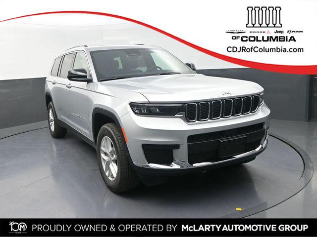 2026 Jeep Grand Cherokee L Laredo 4x4 for sale in Columbia, MO