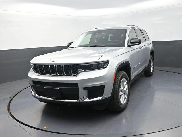 2026 Jeep Grand Cherokee L Laredo 4x4