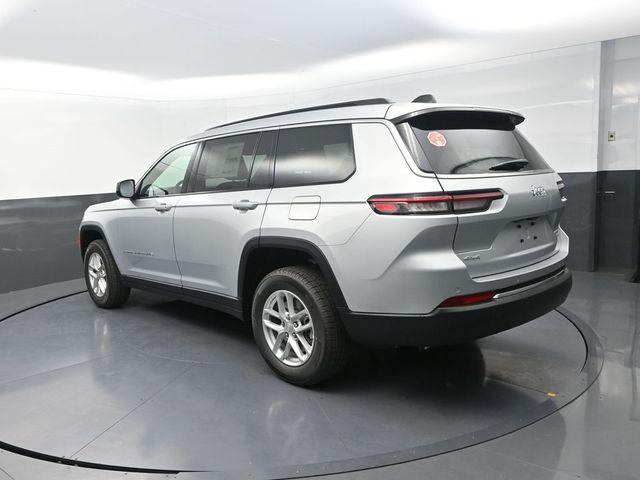 2026 Jeep Grand Cherokee L Laredo 4x4