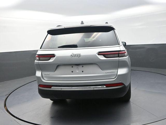 2026 Jeep Grand Cherokee L Laredo 4x4