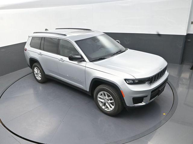 2026 Jeep Grand Cherokee L Laredo 4x4