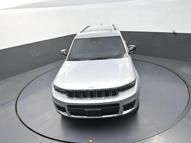 2026 Jeep Grand Cherokee L Laredo 4x4