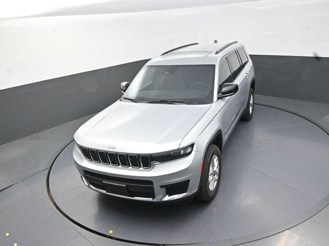 2026 Jeep Grand Cherokee L Laredo 4x4