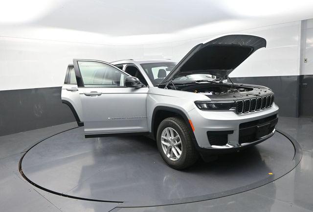 2026 Jeep Grand Cherokee L Laredo 4x4