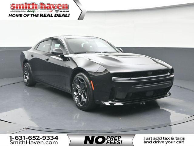2026 Dodge Charger CHARGER R/T PLUS 4-DOOR AWD