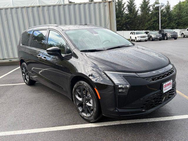 2027 Chrysler Pacifica PACIFICA LIMITED AWD 2027 Chrysler Pacifica PACIFICA LIMITED AWD