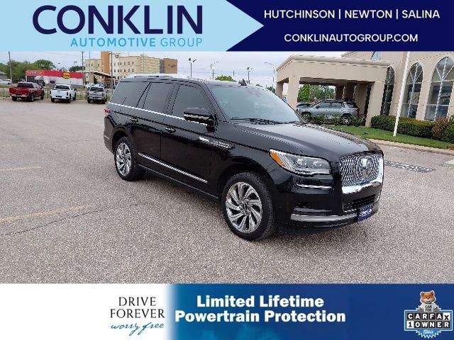2024 Lincoln Navigator Premiere for sale in Hutchinson, KS