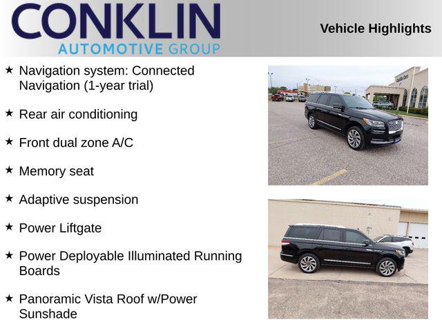 2024 Lincoln Navigator Premiere