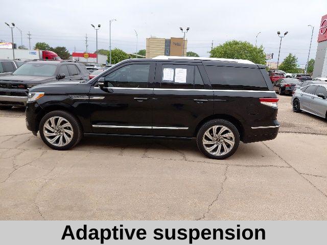 2024 Lincoln Navigator Premiere