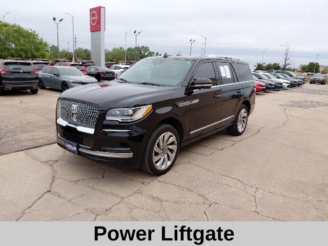 2024 Lincoln Navigator Premiere