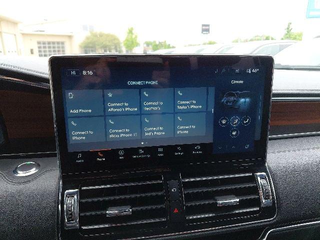 2024 Lincoln Navigator Premiere