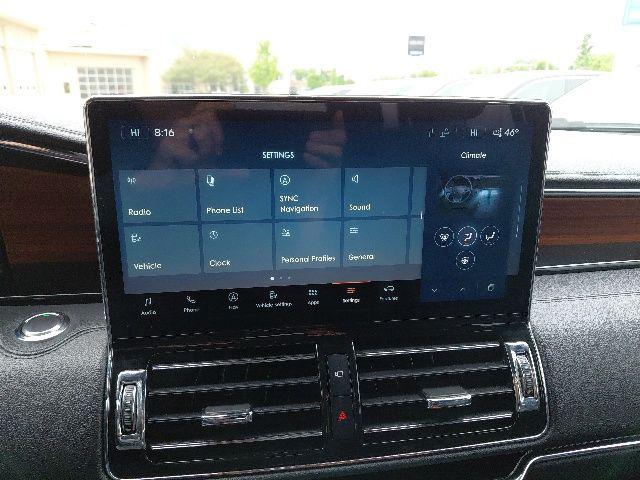 2024 Lincoln Navigator Premiere