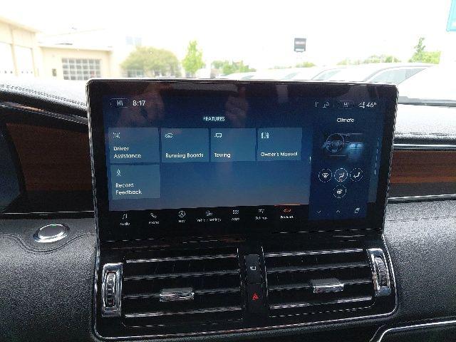 2024 Lincoln Navigator Premiere