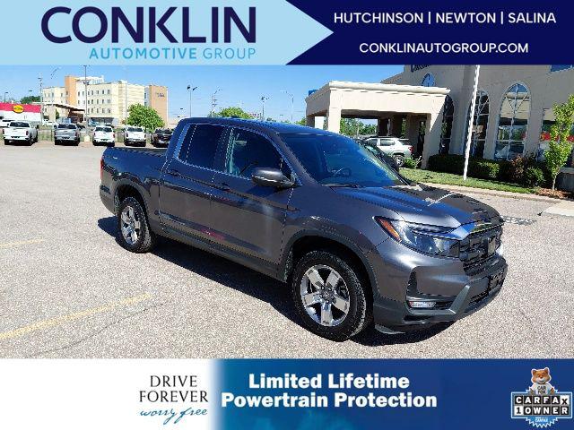 2025 Honda Ridgeline RTL for sale in Hutchinson, KS