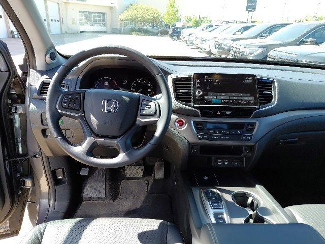 2025 Honda Ridgeline RTL