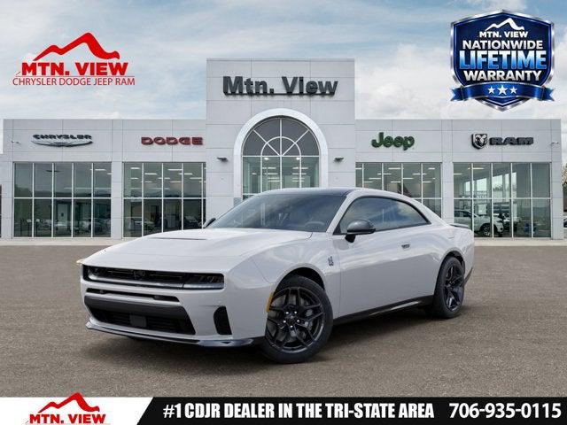 2026 Dodge Charger CHARGER SCAT PACK 2-DOOR AWD