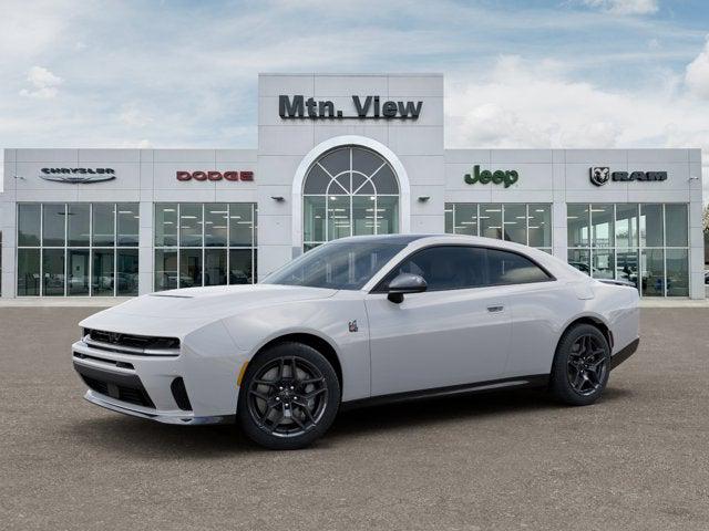 2026 Dodge Charger CHARGER SCAT PACK 2-DOOR AWD