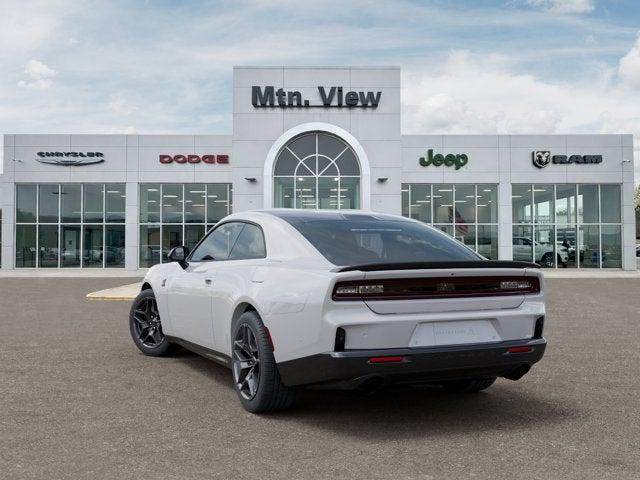 2026 Dodge Charger CHARGER SCAT PACK 2-DOOR AWD