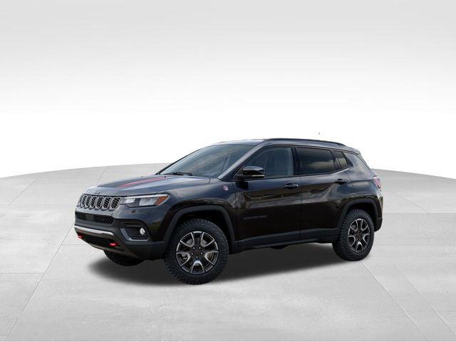 2026 Jeep Compass COMPASS TRAILHAWK 4X4 2026 Jeep Compass COMPASS TRAILHAWK 4X4