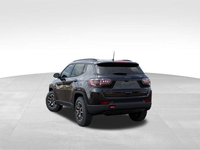 2026 Jeep Compass COMPASS TRAILHAWK 4X4 2026 Jeep Compass COMPASS TRAILHAWK 4X4