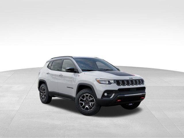 2026 Jeep Compass COMPASS TRAILHAWK 4X4 2026 Jeep Compass COMPASS TRAILHAWK 4X4