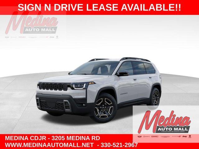 2026 Jeep Cherokee Limited 4x4 for sale in Medina, OH