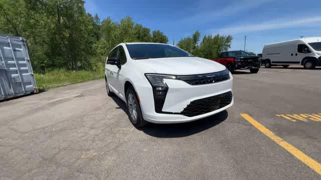 2027 Chrysler Pacifica PACIFICA SELECT AWD 2027 Chrysler Pacifica PACIFICA SELECT AWD