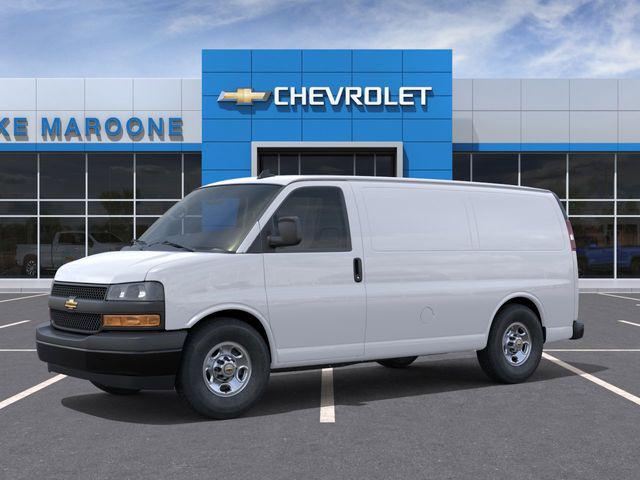 2025 Chevrolet Express Cargo Van RWD 2500 Regular Wheelbase WT