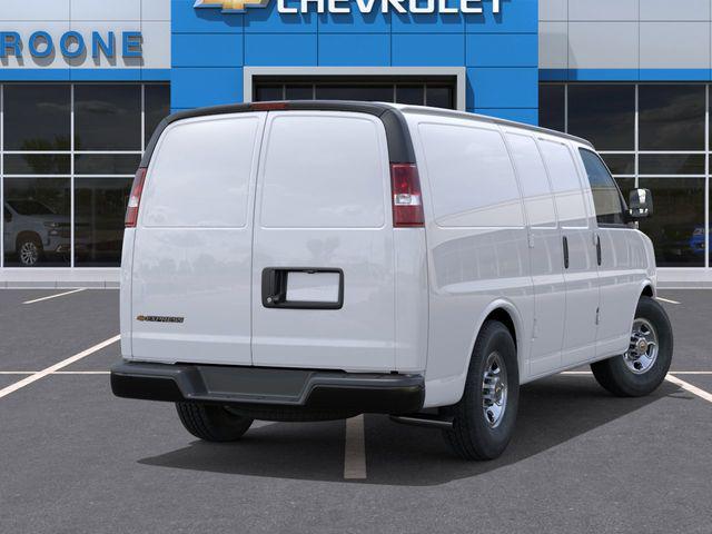 2025 Chevrolet Express Cargo Van RWD 2500 Regular Wheelbase WT